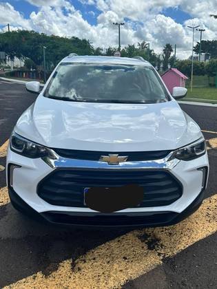 CHEVROLET TRACKER 1.2 TURBO FLEX LTZ AUTOMÁTICO